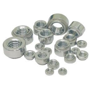 CLINCH NUT - STAINLESS STEEL