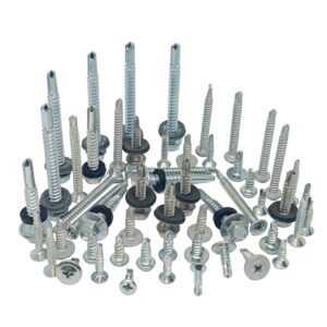 Hex Head Self Drilling Screw