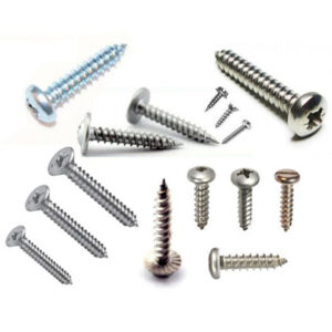 SELF TAPPING SCREWS